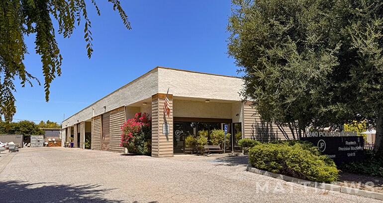240 Polaris Ave, Mountain View, CA for sale Building Photo- Image 1 of 1