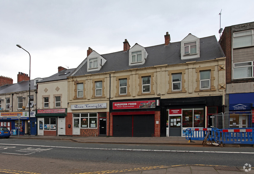 315 High St, Gateshead for rent - Building Photo - Image 2 of 2