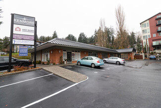 More details for 6610 NE 181st St, Kenmore, WA - Office for Rent