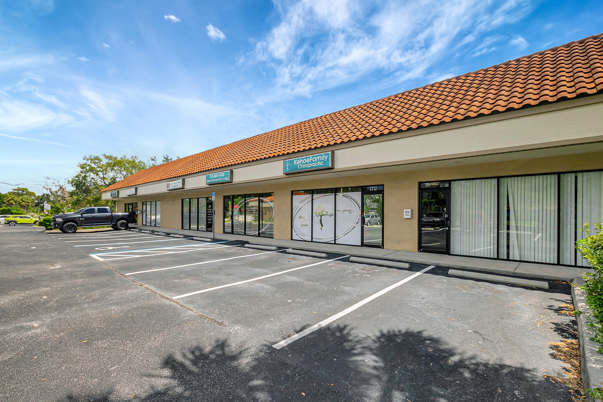 7214 Massachusetts Ave, New Port Richey, FL for rent Building Photo- Image 1 of 12