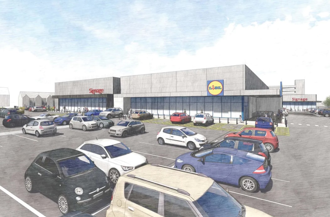 Union St, Mansfield for sale Primary Photo- Image 1 of 1