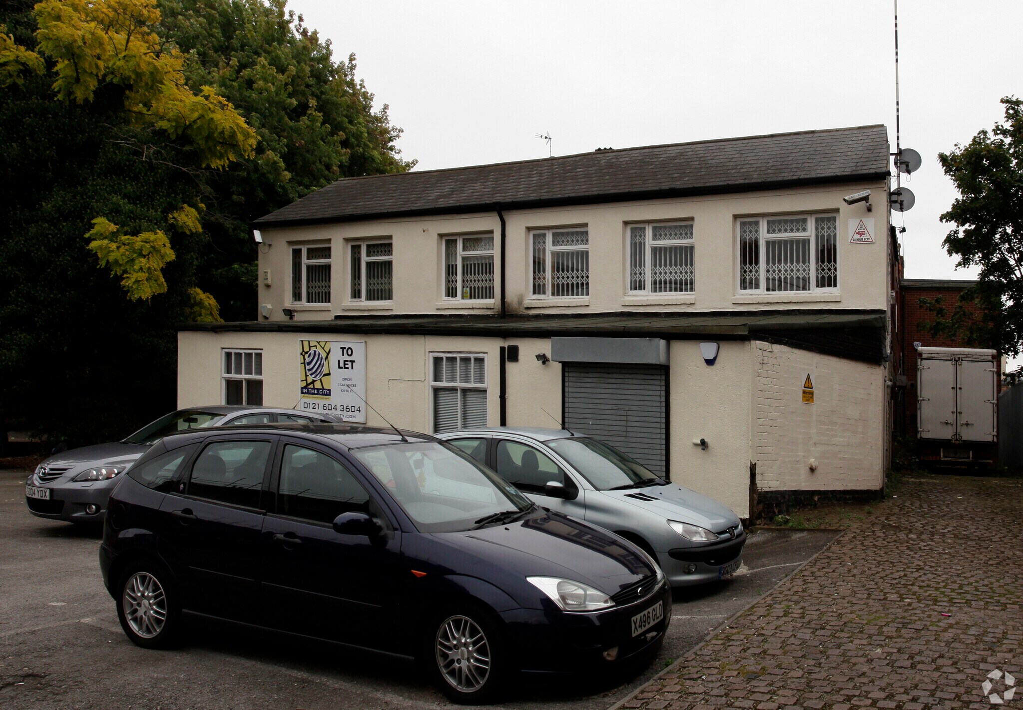 94-95 Albion St, Birmingham for sale Primary Photo- Image 1 of 1