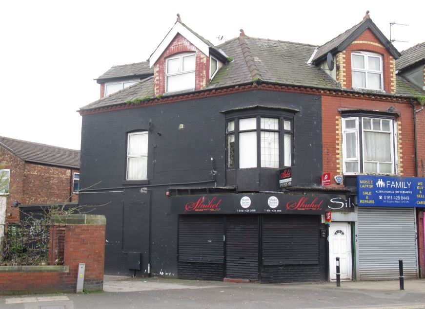 345 Edgeley Rd, Stockport for sale Primary Photo- Image 1 of 1