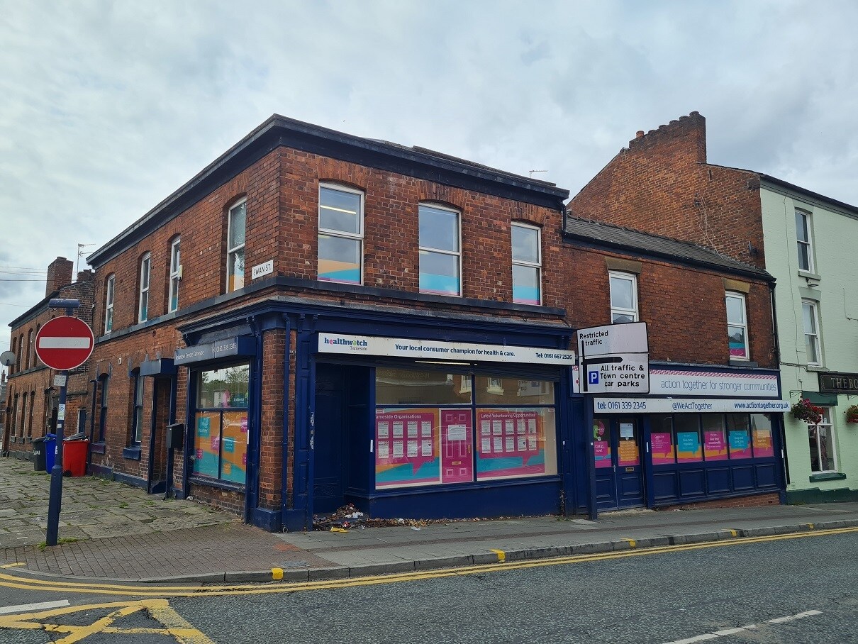 95-97 Penny Meadow, Ashton Under Lyne for sale Primary Photo- Image 1 of 1