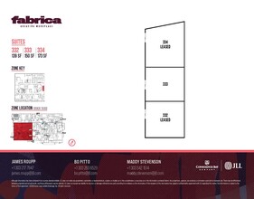 3001 Brighton Blvd, Denver, CO for rent Floor Plan- Image 1 of 1