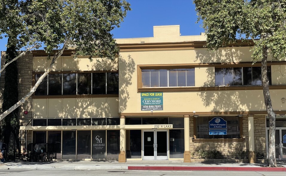 232 N Lake Ave, Pasadena, CA for rent - Building Photo - Image 1 of 5