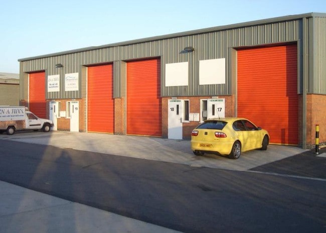 More details for Farrier Rd, Lincoln - Industrial to Rent