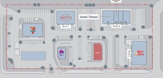 More details for Grand Teton Dr & N Decatur Blvd, Las Vegas, NV - Land for Rent