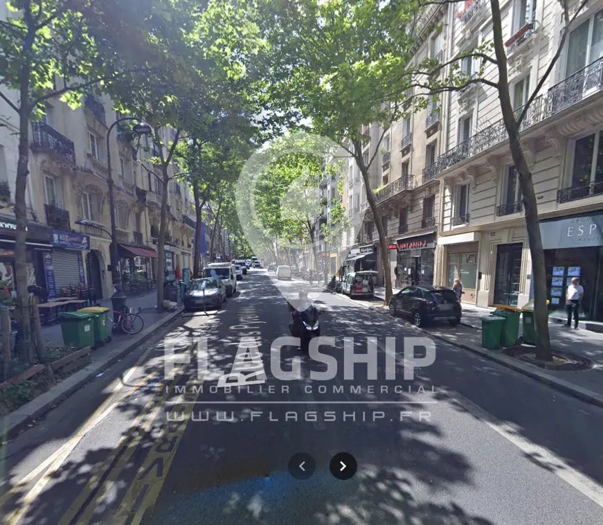 Location Commerce 37 m² - Photo 1