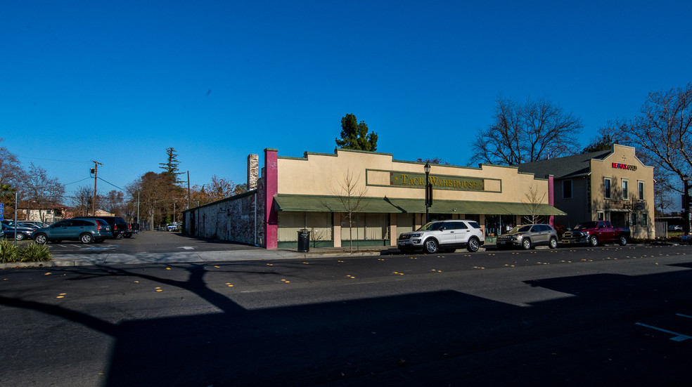 917 Main St, Woodland, CA for rent - Primary Photo - Image 1 of 8