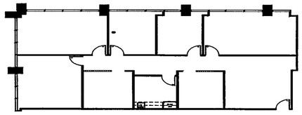 535 N Brand Blvd, Glendale, CA for rent Floor Plan- Image 1 of 1