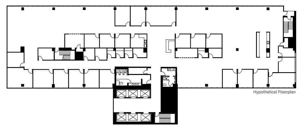1330 Broadway, Oakland, CA to rent Floor Plan- Image 1 of 1