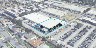 More details for 8411 Canoga Ave, Canoga Park, CA - Industrial to Rent