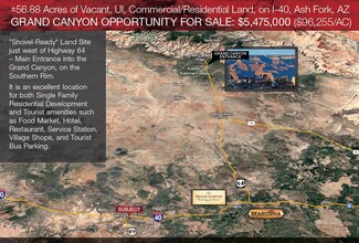 More details for 1759 County Line Road, Ash Fork, AZ - Land for Sale