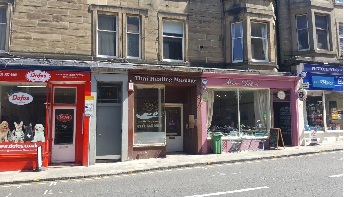 123 Comiston Rd, Edinburgh for sale Primary Photo- Image 1 of 1