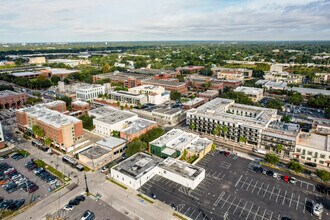 1324 E 7th Ave, Tampa, FL - aerial  map view