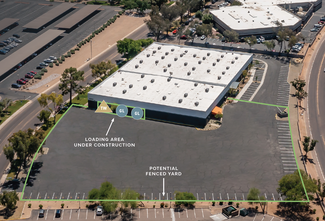 More details for 16402 N 28th Ave, Phoenix, AZ - Light Industrial for Rent