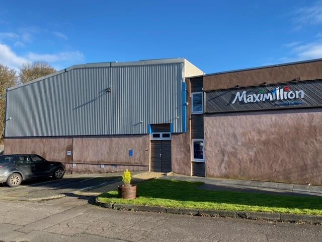 Newbridge Industrial Est, Newbridge for sale Building Photo- Image 1 of 1
