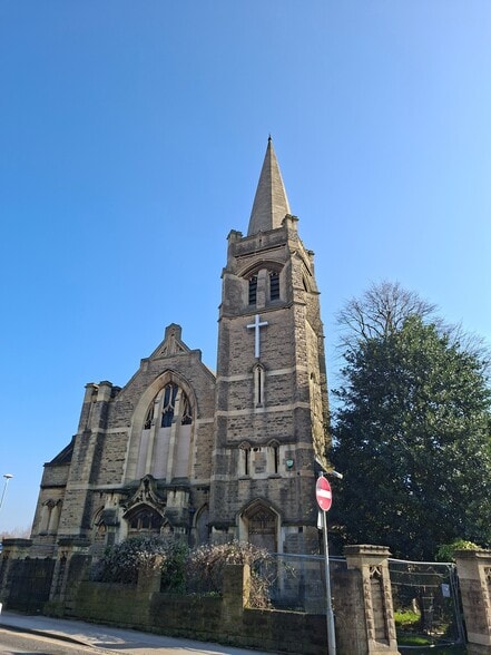 Bath St, Mansfield to rent - Primary Photo - Image 1 of 2