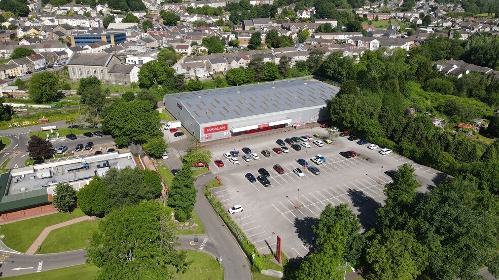 Foundry Rd, Swansea for sale - Primary Photo - Image 1 of 1