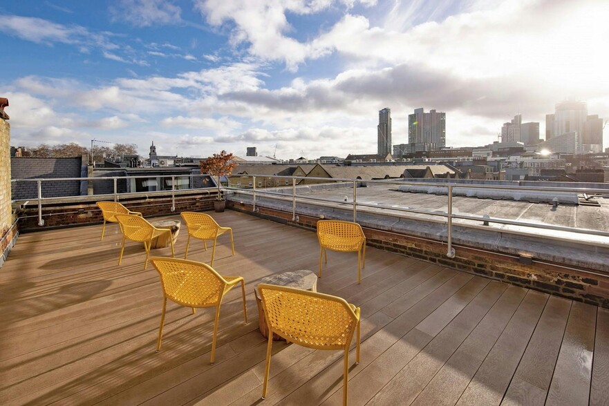 41 Pitfield St, London for rent - Building Photo - Image 3 of 8