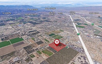 More details for SEC Avenue 54 & Tyler St, Coachella, CA - Land for Sale