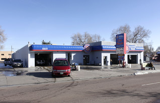 525 S Nevada Ave, Colorado Springs CO - Commercial Property