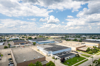 32471 Industrial Dr, Madison Heights, MI - aerial  map view - Image1