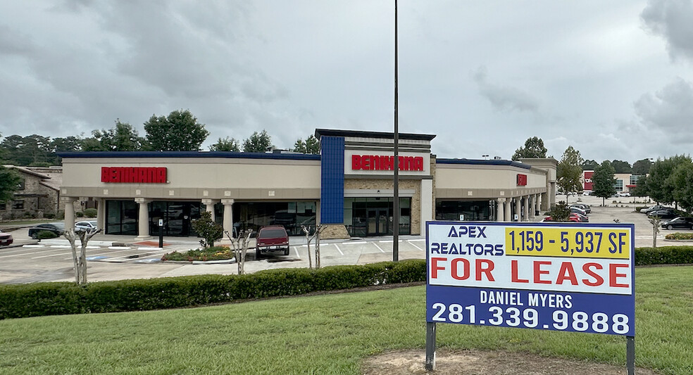 Teas Rd & I-45, Conroe, TX for rent - Building Photo - Image 1 of 40