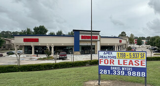 More details for Teas Rd & I-45, Conroe, TX - Retail for Rent