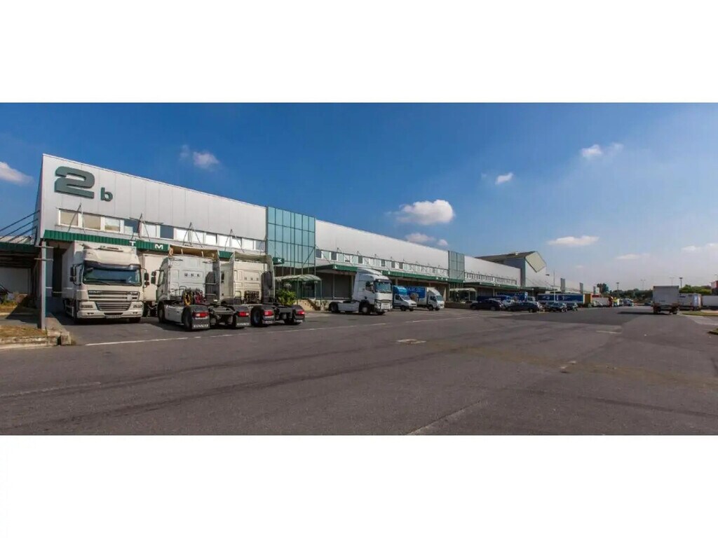 Location Entrepôt logistique 1 484 m² - Photo 1