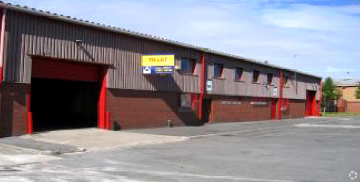 Heads Of The Valley Industrial Estate, Rhymney for sale Building Photo- Image 1 of 1