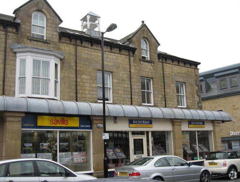 13-15 Albert St, Harrogate for sale - Primary Photo - Image 1 of 1