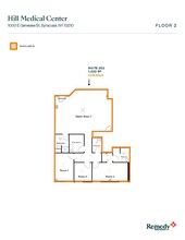 1000 E Genesee St, Syracuse, NY for rent Floor Plan- Image 1 of 1