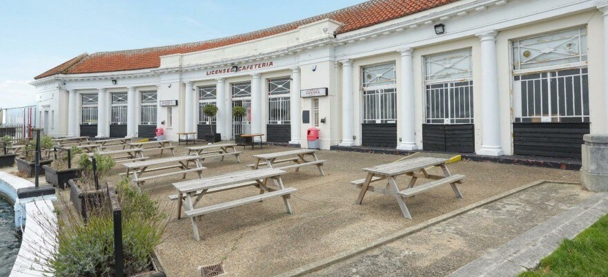 Royal Esplanade, Ramsgate for sale Building Photo- Image 1 of 1