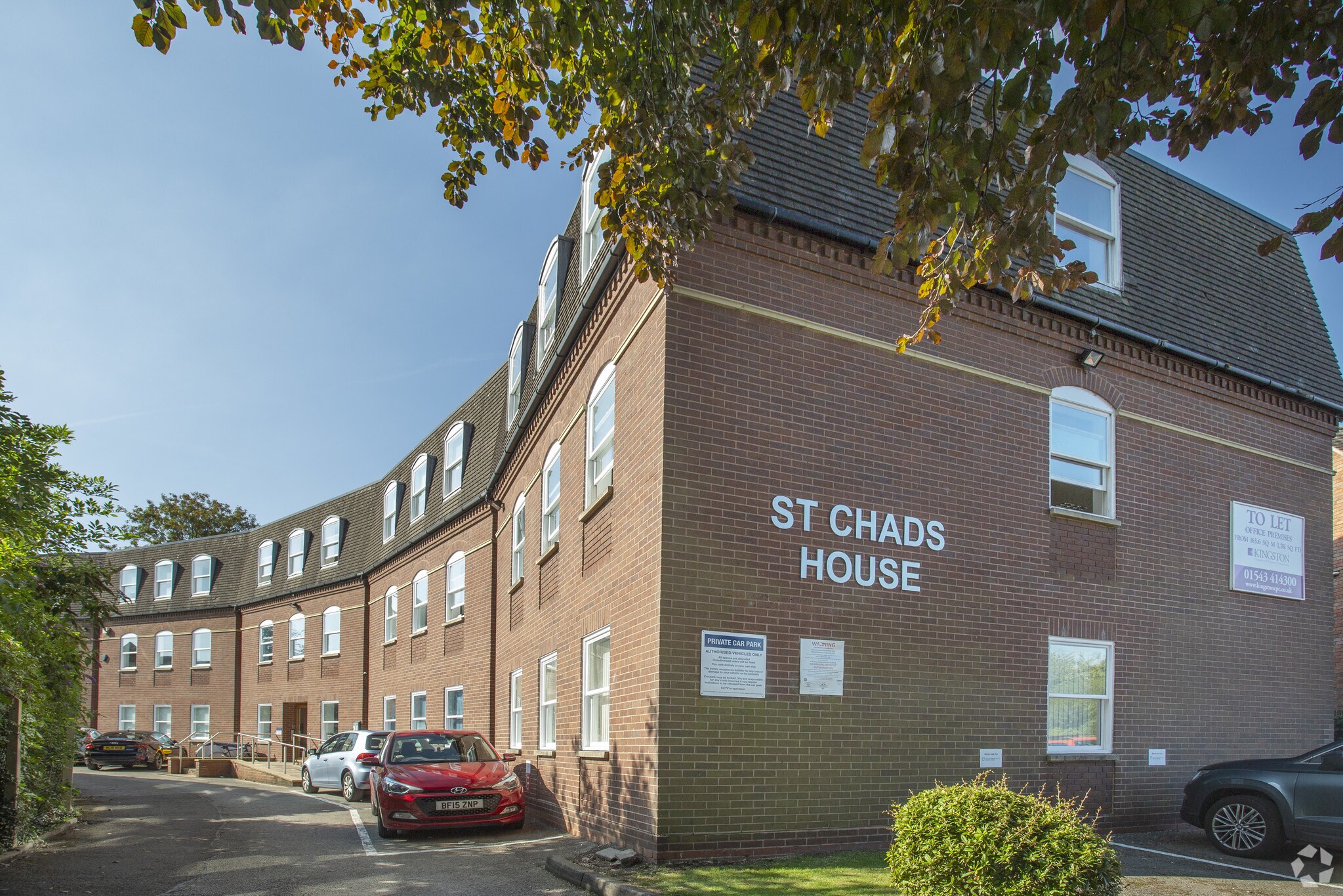 Cross Keys, Lichfield for sale Building Photo- Image 1 of 1