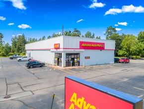 607 Elm St, Woodruff, WI for sale Primary Photo- Image 1 of 1