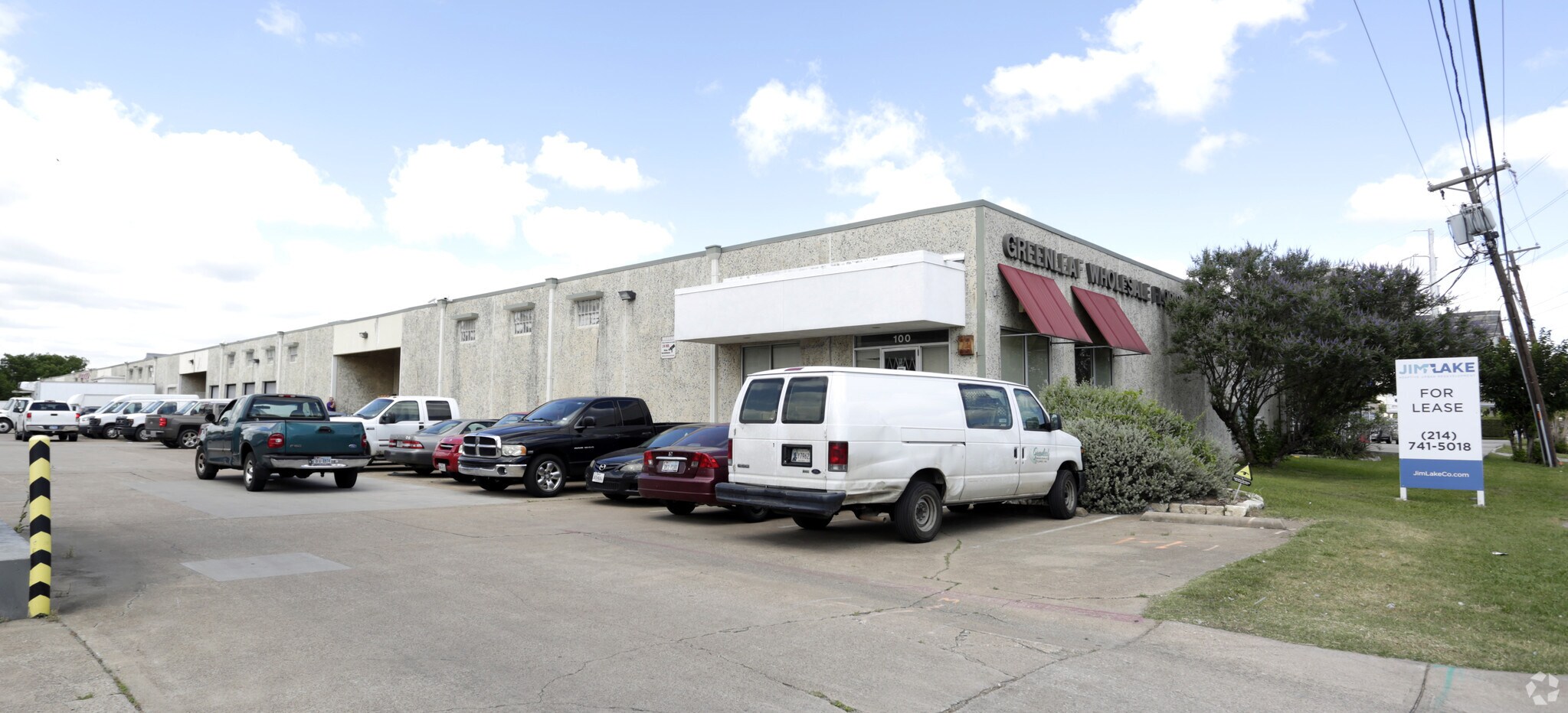 2777 Irving Blvd, Dallas, TX to rent Building Photo- Image 1 of 9
