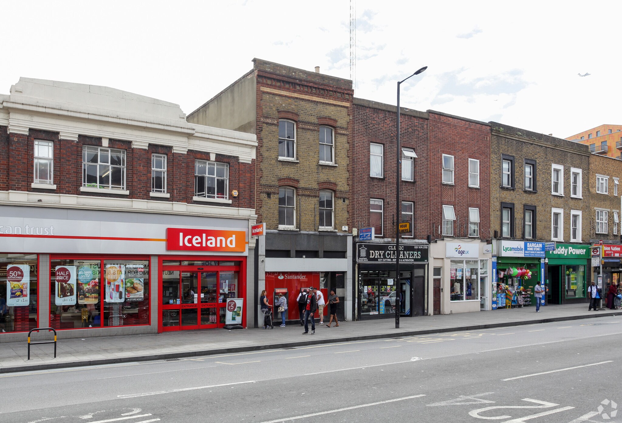 144 Barking Rd, London for sale Primary Photo- Image 1 of 1