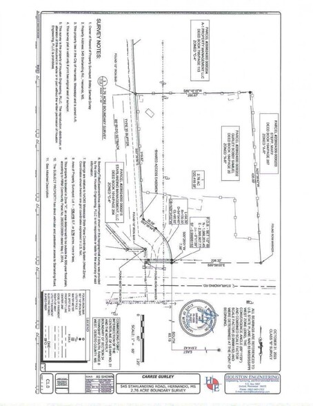 545 Star Landing Rd, Hernando, MS for sale - Other - Image 3 of 3