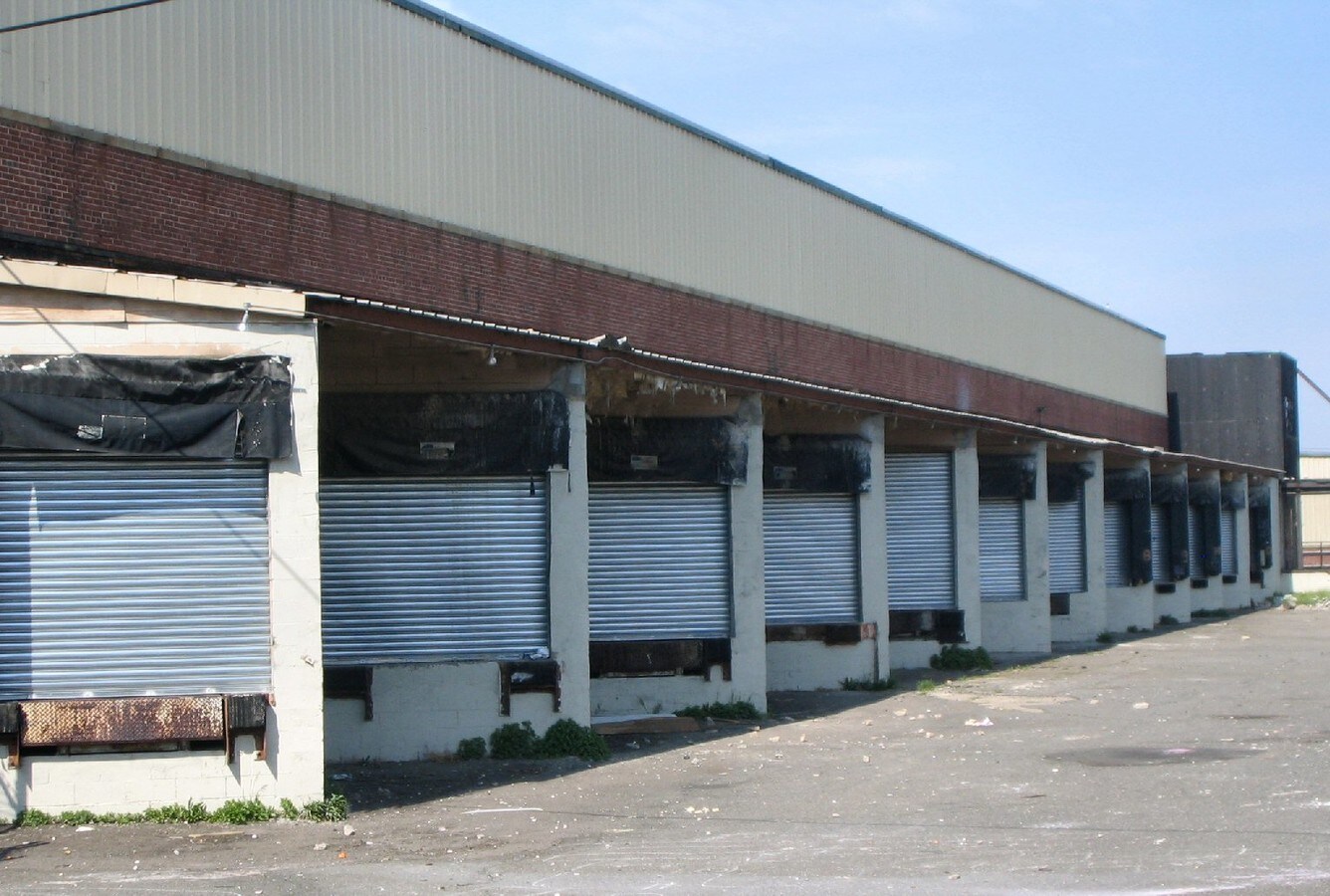 297 Getty Ave, Paterson 07503 Industrial for Sale