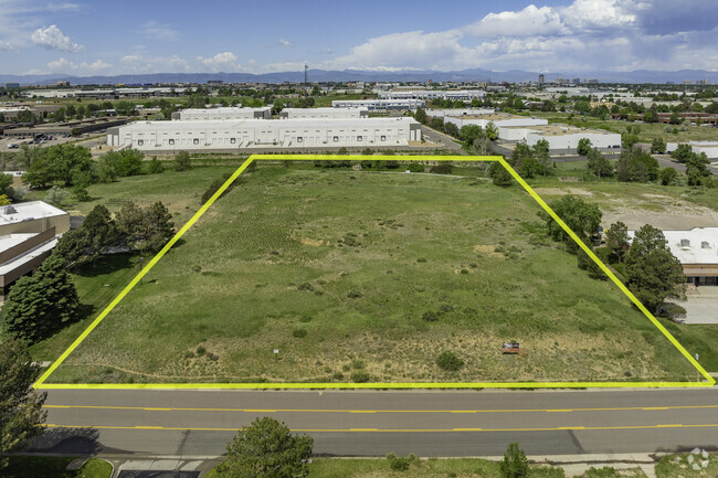 More details for 7165 S Tucson Way, Centennial, CO - Land for Sale