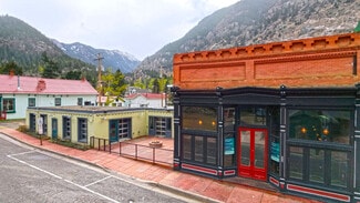 More details for 501 Rose St, Georgetown, CO - Retail to Rent