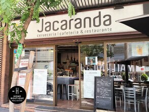 Retail in Madrid, Madrid to rent Floor Plan- Image 1 of 11