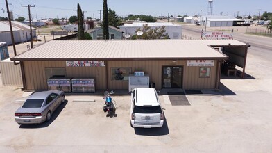 104 W Gulf Ave, Goldsmith, TX for sale Primary Photo- Image 1 of 1