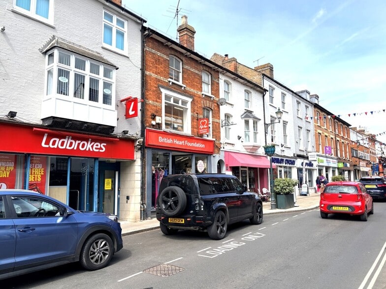 24 Duke St, Henley On Thames to rent - Building Photo - Image 1 of 2