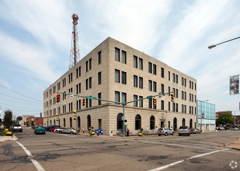 401-411 Cleveland Ave NW, Canton, OH for sale - Primary Photo - Image 1 of 1