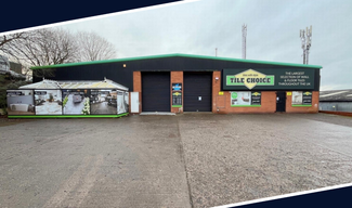 More details for Sherwood Rd, Bromsgrove - Light Industrial for Rent