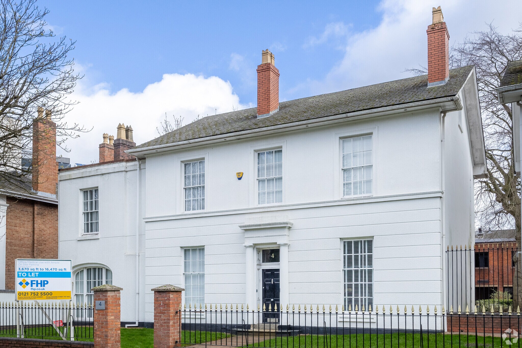 4 Vicarage Rd, Birmingham for sale Primary Photo- Image 1 of 1
