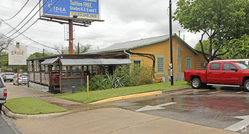 1809 Manor Rd, Austin, TX for sale - Primary Photo - Image 1 of 1